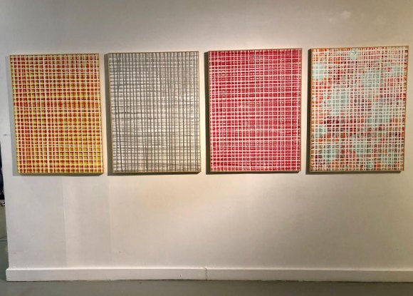 With Vernissage XVIII, RIVAA Returns In Style New works from the "Forbidden Series" by Ioan Popoiu.
